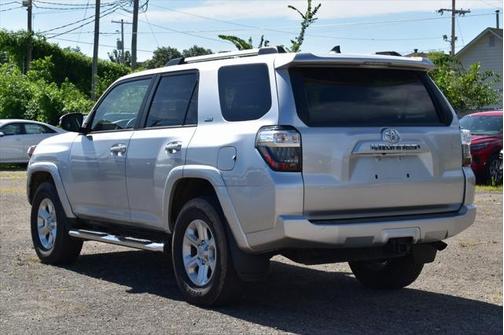 2019 Toyota 4Runner SR5 Premium