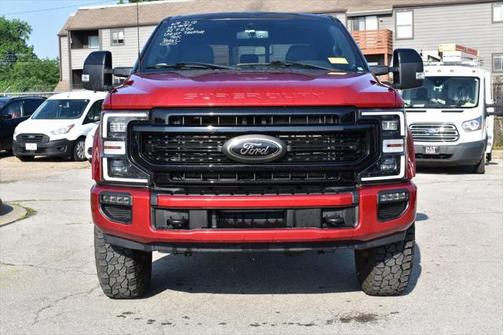 2022 Ford F-250 Lariat