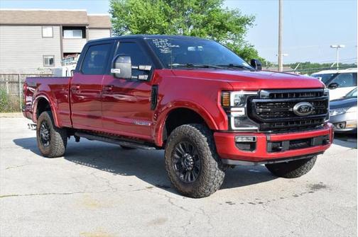 2022 Ford F-250 Lariat