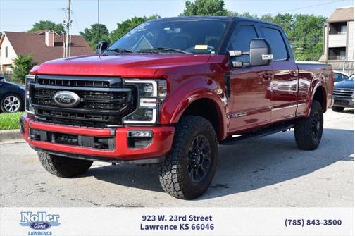 2022 Ford F-250 Lariat