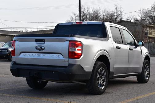 2024 Ford Maverick XLT