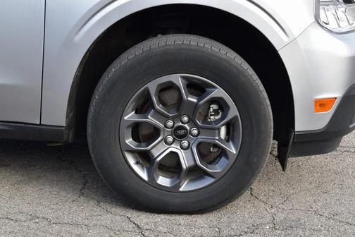 2024 Ford Maverick XLT