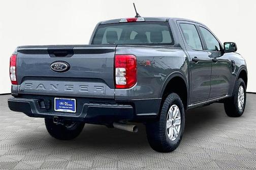 CARBONIZED GRAY METALLIC 2024 Ford Ranger XL