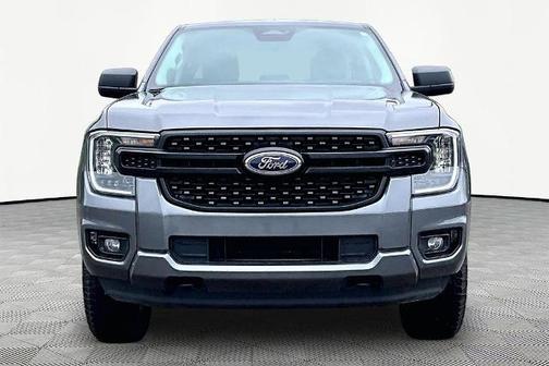 CARBONIZED GRAY METALLIC 2024 Ford Ranger XL