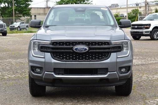 CARBONIZED GRAY METALLIC 2024 Ford Ranger XL