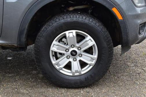 CARBONIZED GRAY METALLIC 2024 Ford Ranger XL