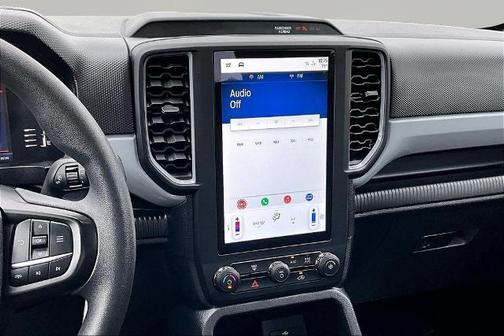 CARBONIZED GRAY METALLIC 2024 Ford Ranger XL