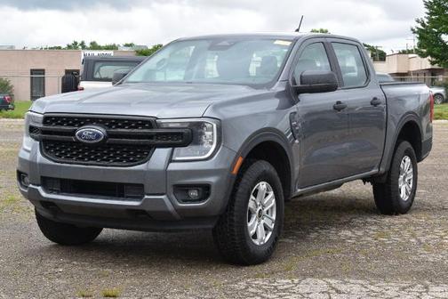 CARBONIZED GRAY METALLIC 2024 Ford Ranger XL
