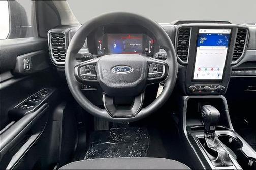 CARBONIZED GRAY METALLIC 2024 Ford Ranger XL