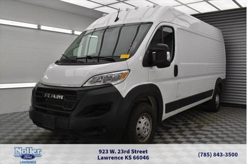 2023 RAM ProMaster 2500 High Roof