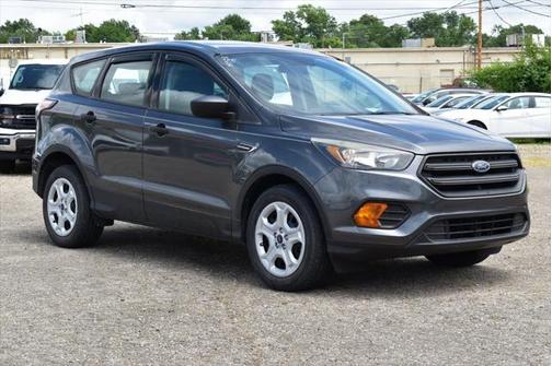 2018 Ford Escape S
