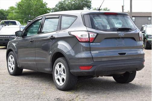 2018 Ford Escape S