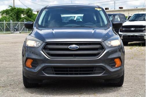 2018 Ford Escape S