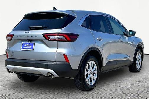 ICONIC SILVER METALLIC 2024 Ford Escape ACTIVE