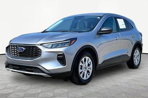 ICONIC SILVER METALLIC 2024 Ford Escape ACTIVE