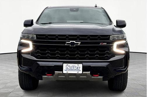 2023 Chevrolet Suburban 4WD Z71