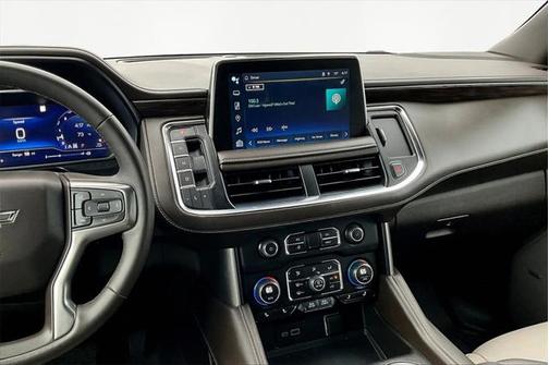2023 Chevrolet Suburban 4WD Z71