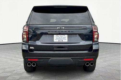 2023 Chevrolet Suburban 4WD Z71