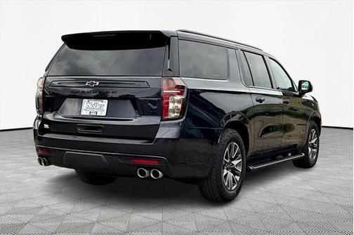 2023 Chevrolet Suburban 4WD Z71