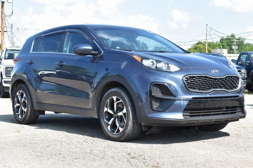 2021 Kia Sportage LX