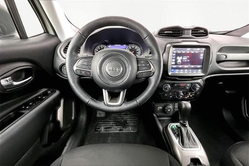 2022 Jeep Renegade LATITUDE