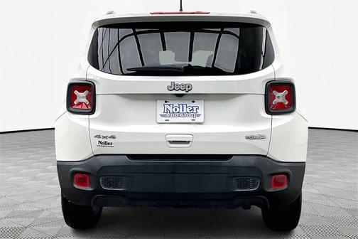 2022 Jeep Renegade LATITUDE