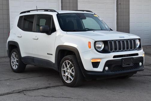 2022 Jeep Renegade LATITUDE
