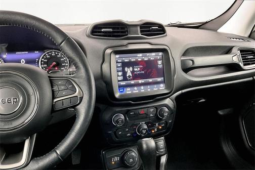 2022 Jeep Renegade LATITUDE