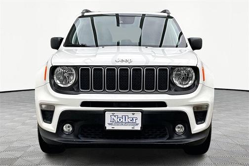 2022 Jeep Renegade LATITUDE