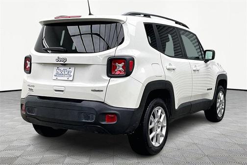 2022 Jeep Renegade LATITUDE