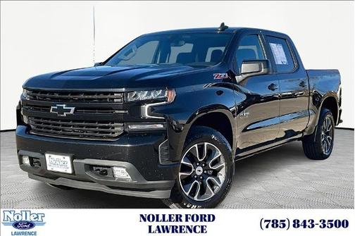 2021 Chevrolet Silverado 1500 RST