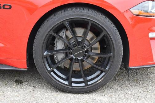 RACE RED 2019 Ford Mustang GT PREMIUM
