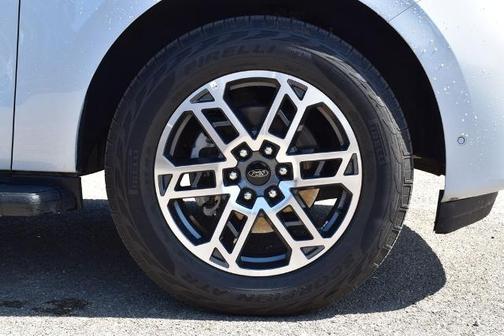 SPACE SILVER METALLIC 2025 Ford Expedition ACTIVE