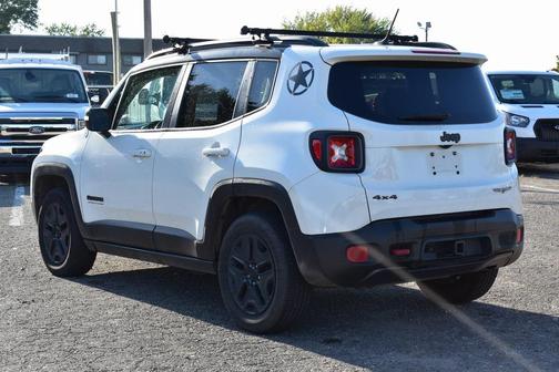 2017 Jeep Renegade Trailhawk
