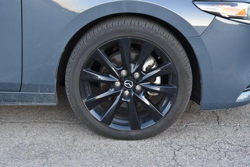 2025 Mazda Mazda3 AWD