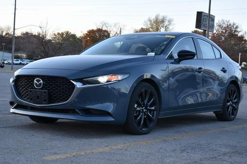 2025 Mazda Mazda3 AWD