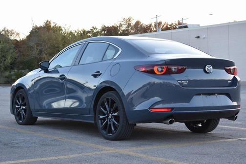 2025 Mazda Mazda3 AWD