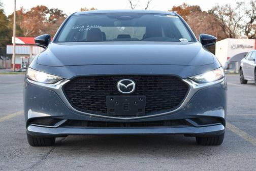 2025 Mazda Mazda3 AWD