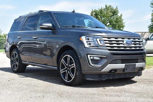 2021 Ford Expedition Limited
