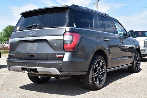 2021 Ford Expedition Limited