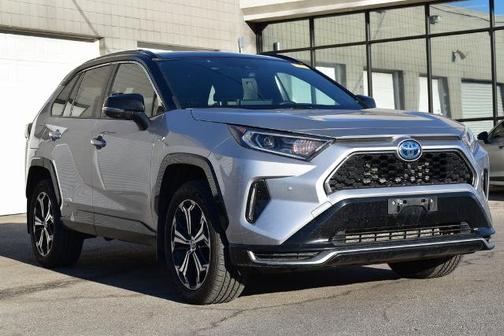 2021 Toyota RAV4 Prime XSE