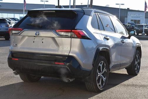 2021 Toyota RAV4 Prime XSE