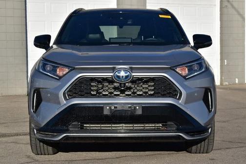 2021 Toyota RAV4 Prime XSE