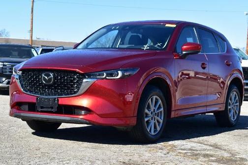 2025 Mazda CX-5 2.5 S SELECT