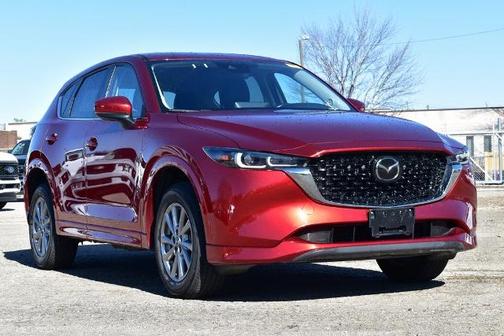 2025 Mazda CX-5 2.5 S SELECT