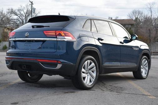 2023 Volkswagen Atlas Cross Sport 3.6L V6 SE w/Technology