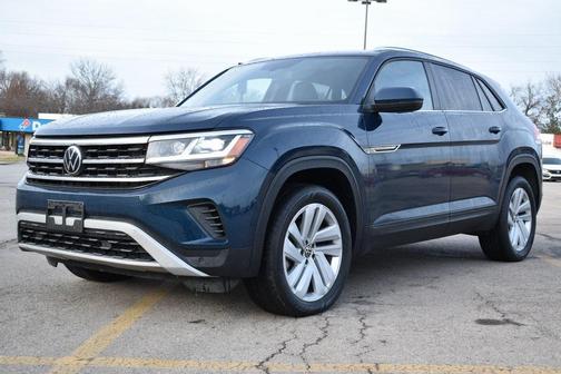 2023 Volkswagen Atlas Cross Sport 3.6L V6 SE w/Technology