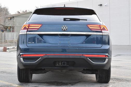 2023 Volkswagen Atlas Cross Sport 3.6L V6 SE w/Technology