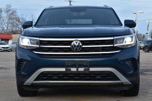 2023 Volkswagen Atlas Cross Sport 3.6L V6 SE w/Technology