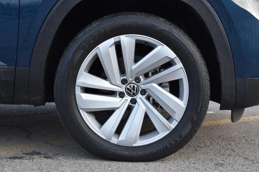 2023 Volkswagen Atlas Cross Sport 3.6L V6 SE w/Technology